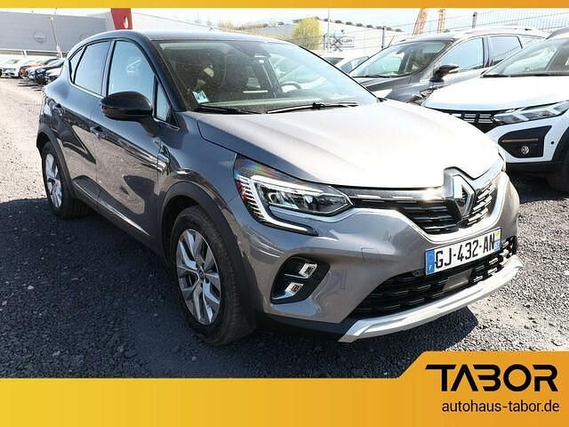Gebraucht Renault Captur Zen 140 PS (102 kW) 2022 Grau SUV