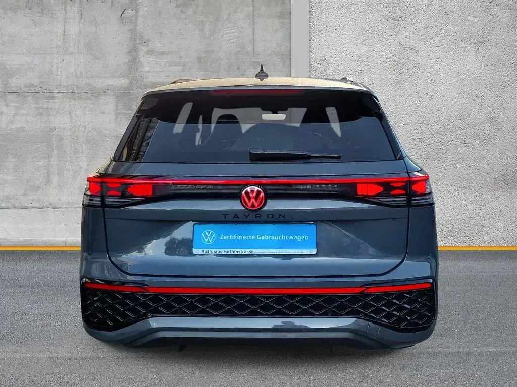 Gebraucht VW Tayron R-line 193 PS (141 kW) 2025 Grau SUV