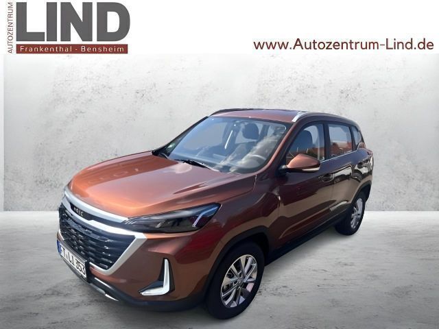 Braun met. Gebraucht 2023 Baic X35 SUV | 15.990 € (Fairer Preis) - Bild 1/4