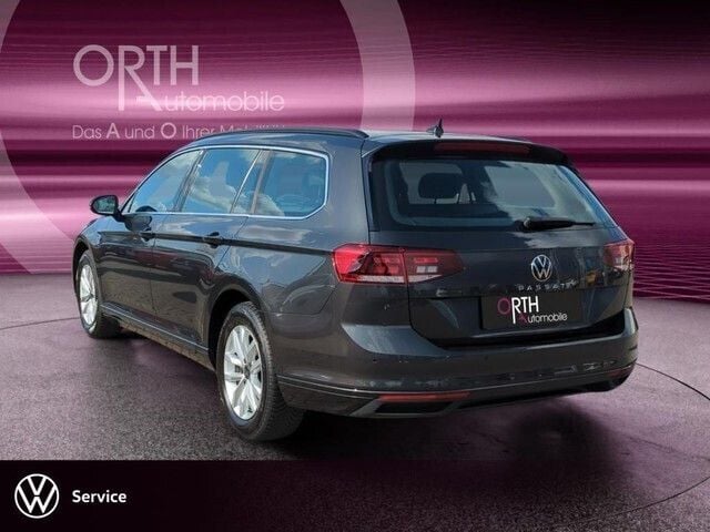 Occasion VW Passat 150 ch (110 kW) 2022 Gris Break