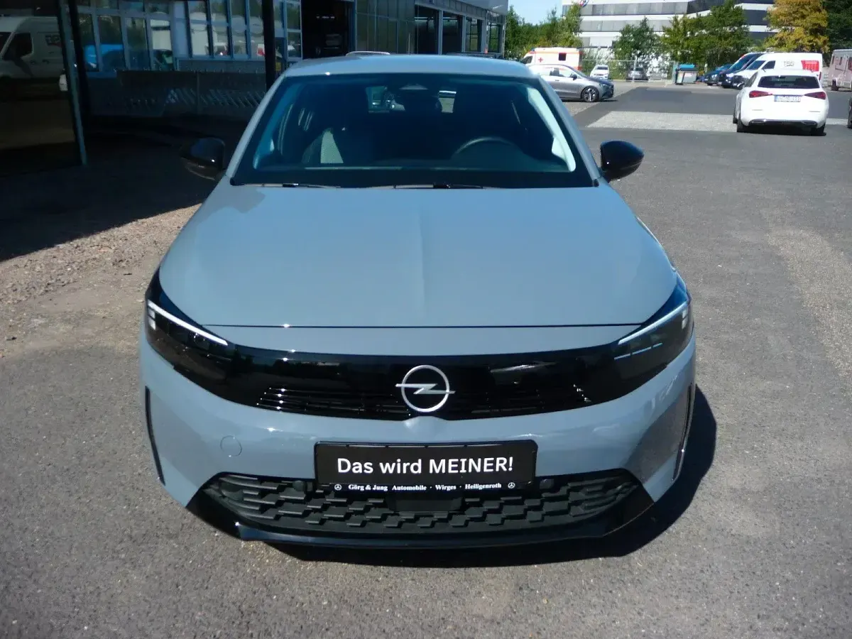 Gebraucht Opel Corsa Edition 101 PS (74 kW) 2025 Grau Kleinwagen