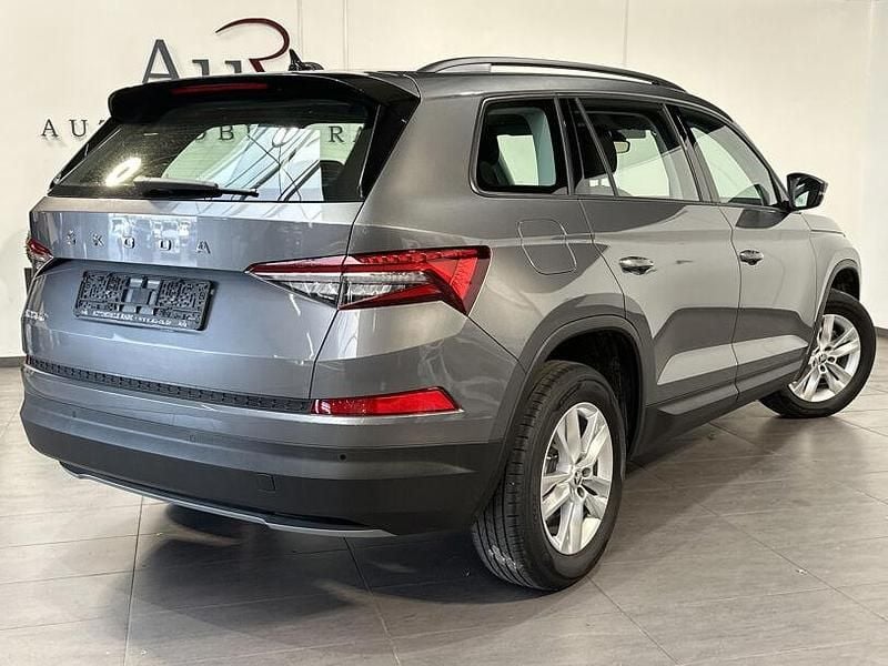 Gebraucht Skoda Kodiaq Active 150 PS (110 kW) 2022 Grau SUV
