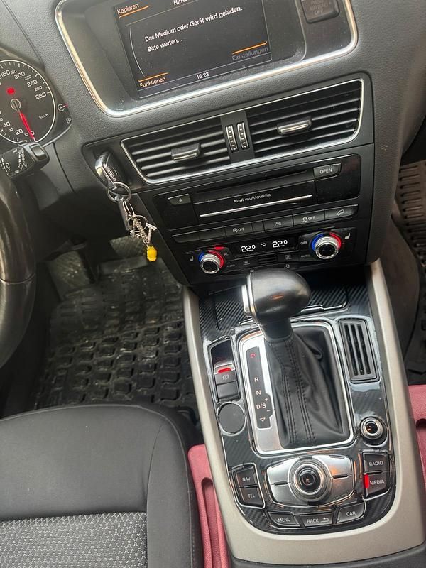 Gebraucht Audi Q5 177 PS (130 kW) 2014 Schwarz SUV