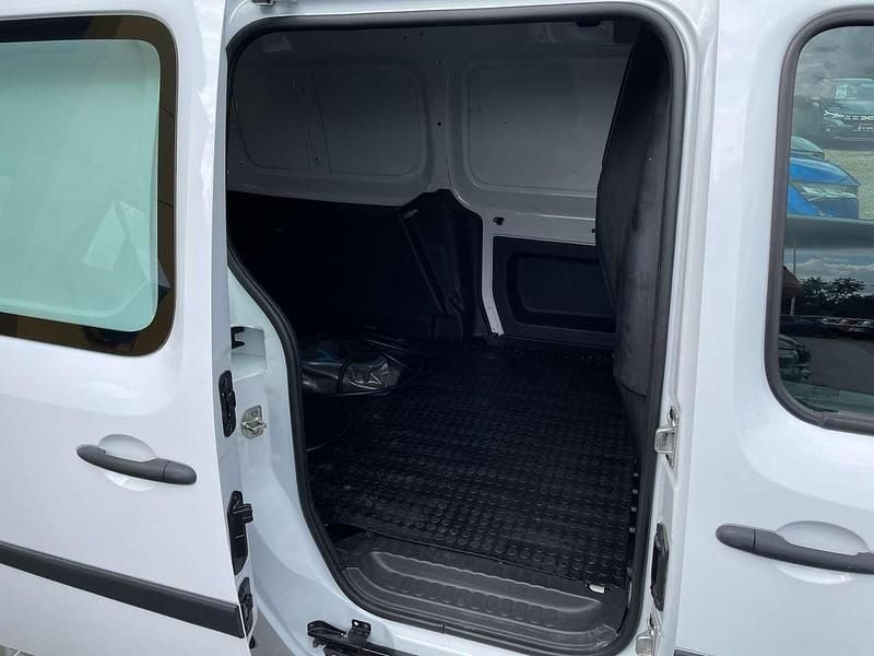 Gebraucht Renault Kangoo 44 kW (60 PS) 2018 Mineral weiss Van / Kleinbus