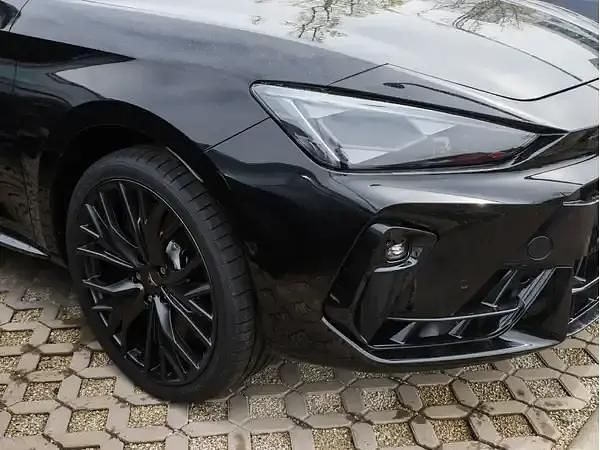 Ny Cupra Leon 300 HK (220 kW) 2026 Sort Sedan