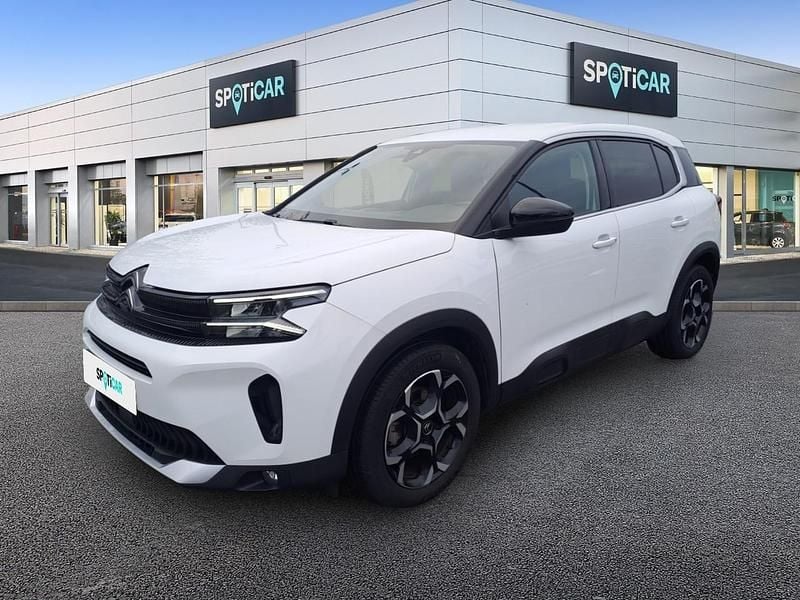 Gebraucht Citroën C5 Feel 131 PS (96 kW) 2023 Weiß Limousine