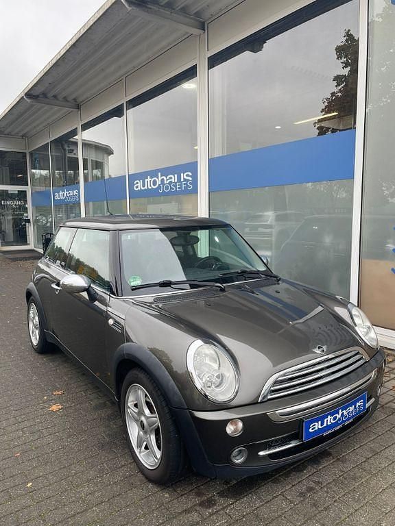 Grau Gebraucht 2006 Mini ONE Kleinwagen | 2.999 € (Guter Preis) - Bild 1/4
