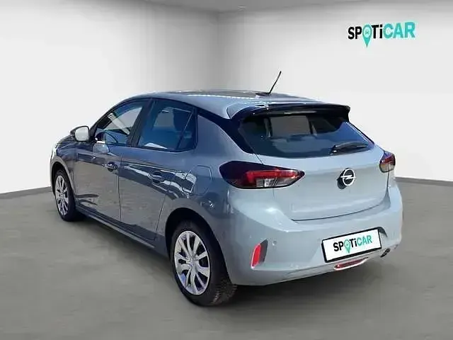Gebraucht Opel Corsa Edition 101 PS (74 kW) 2024 Grafit grau Kleinwagen