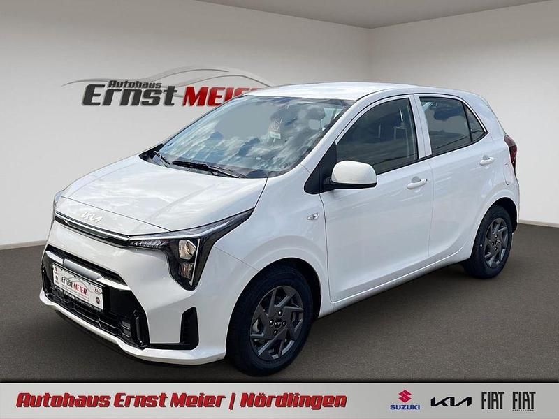 Weiß Neu 2025 Kia Picanto Vision Kleinwagen | 16.200 € (Fairer Preis) - Bild 1/4