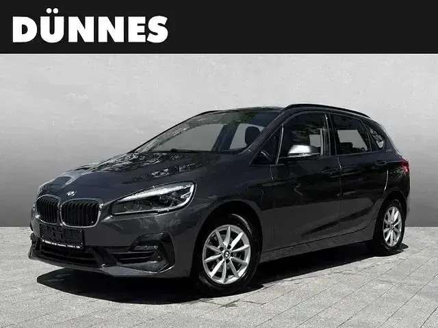 Gebraucht BMW 216 Active Tourer Advantage 116 PS (85 kW) 2021 Van / Kleinbus