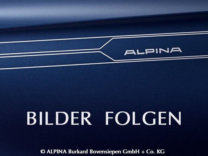 Grün Gebraucht 2024 Alpina D3 Limousine | 74.900 € (Teuer) - Bild 1/1