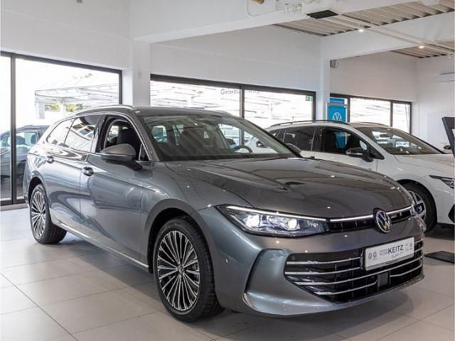 Neu VW Passat Elegance 150 PS (110 kW) 2026 Grau Kombi