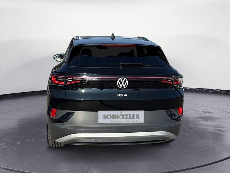 Gebraucht VW ID.4 Pro Performance 150 kW (204 PS) 2023 Schwarz SUV