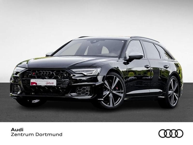 Schwarz Gebraucht 2024 Audi S6 Sport Kombi | 58.915 € (Superpreis) - Bild 1/4