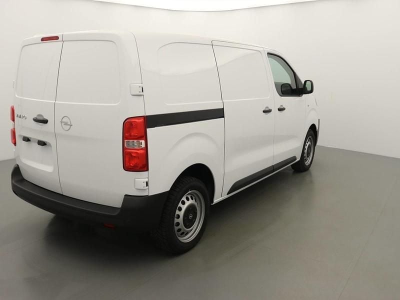 Neu Opel Vivaro 147 PS (108 kW) 2026 Blanc icy Van / Kleinbus