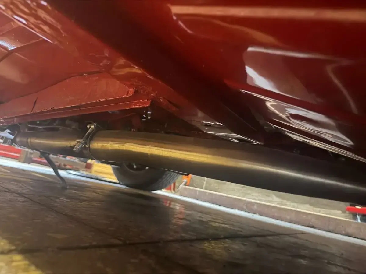 Gebraucht Alfa Romeo GTV 131 PS (96 kW) 1967 Rot Coupé