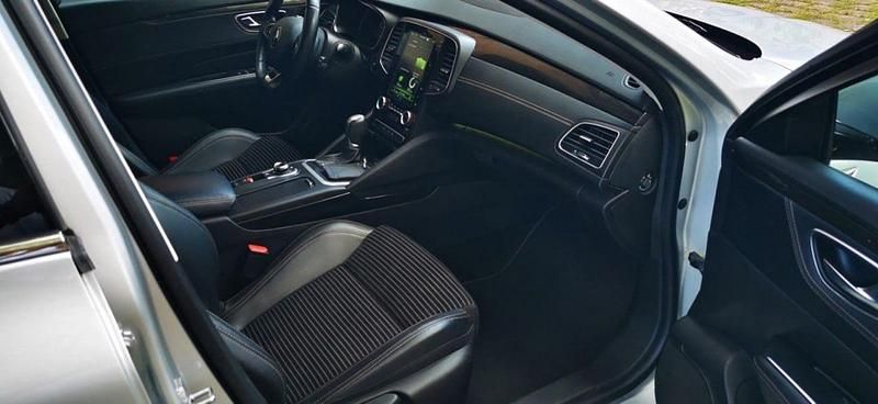 Gebraucht Renault Talisman 132 PS (97 kW) 2017 Silber Kombi