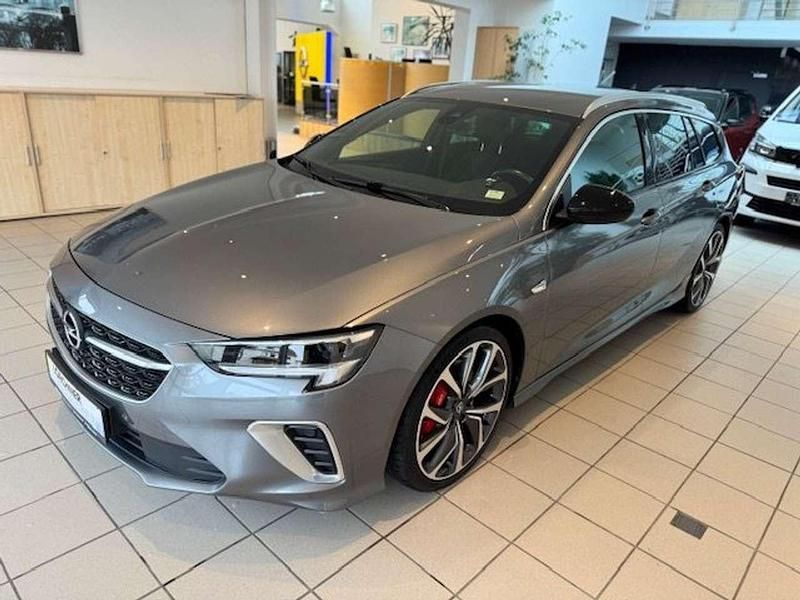 Gebraucht Opel Insignia 230 PS (169 kW) 2021 Grau Kombi