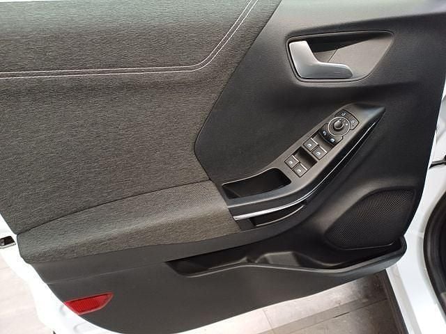 Używany Ford Puma Titanium 125 KM (91 kW) 2022 Biały Coupe