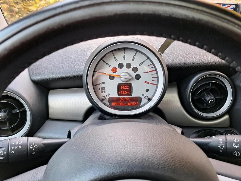 Gebraucht Mini Cooper S 175 PS (128 kW) 2006 Blau Kleinwagen