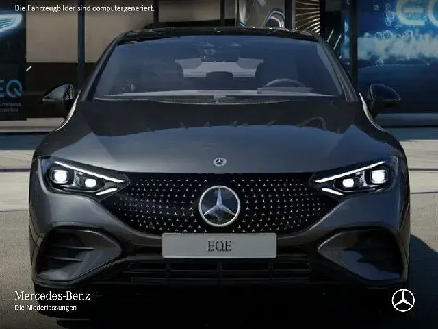 Gebraucht Mercedes EQE350 214 kW (292 PS) 2022