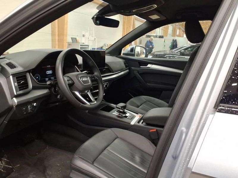 Gebraucht Audi Q5 Sportback Sport 265 PS (194 kW) 2025 Silber SUV