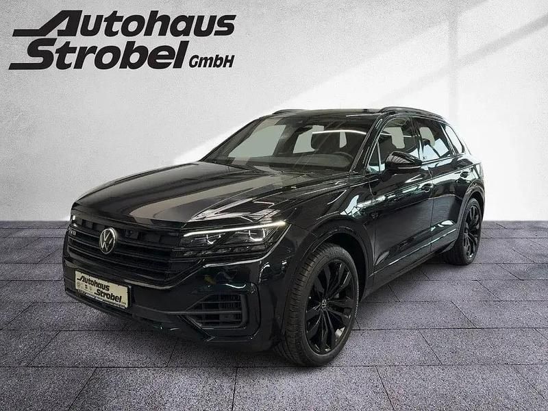 Deep black perleffekt Gebraucht 2020 VW Touareg Edition SUV | 66.990 € - Bild 1/2