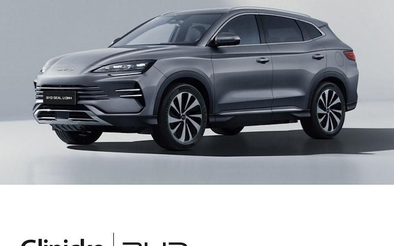 Grau Neu 2025 BYD Seal U Comfort SUV | 42.880 € - Bild 1/1