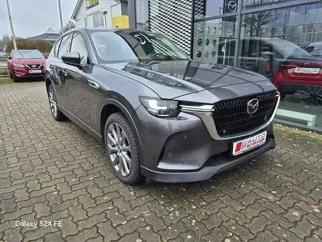 Gebraucht Mazda CX-60 Exclusive 328 PS (241 kW) 2025 Andere SUV