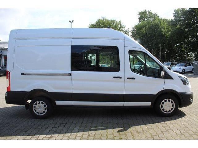 Gebraucht Ford Transit Trend 131 PS (96 kW) 2022 Weiß
