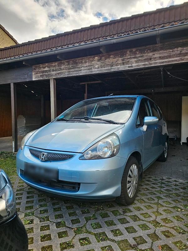 Gebraucht Honda Jazz 83 PS (61 kW) 2005 Blau Kleinwagen