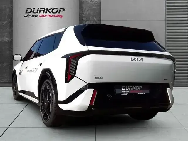 Gebraucht Kia EV4 Comfort 150 kW (204 PS) 2025 Weiß Kleinwagen