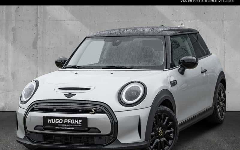 Silber Gebraucht 2022 Mini Cooper SE Classic Kleinwagen | 18.790 € (Fairer Preis) - Bild 1/4