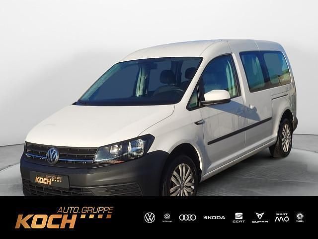 Gebraucht 2019 VW Caddy Maxi Van / Kleinbus | 18.990 € - Bild 1/4