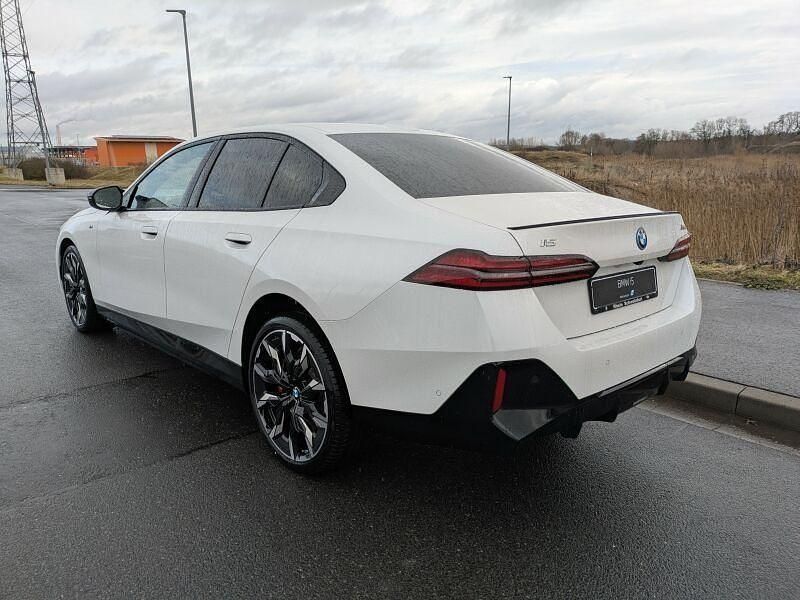 Neu BMW i5 442 kW (601 PS) 2025 Weiß Limousine