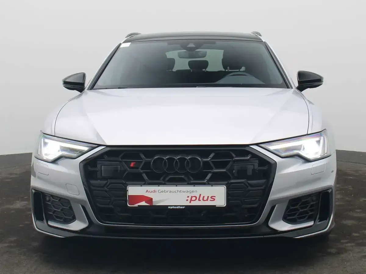 Gebraucht Audi S6 Sport 344 PS (253 kW) 2023 Florettsilber metallic Kombi