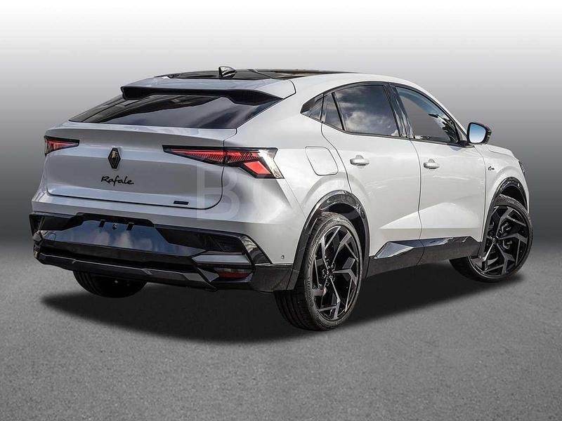 Gebraucht Renault Rafale 300 PS (220 kW) 2025 Weiß SUV