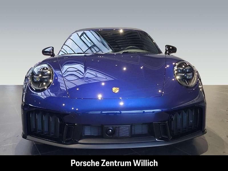 Gebraucht Porsche 992 541 PS (397 kW) 2026 Enzianblaumetallic Coupé