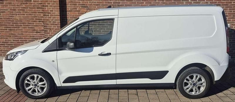Gebraucht Ford Transit Connect Trend 101 PS (74 kW) 2023 Frostweiß Van / Kleinbus