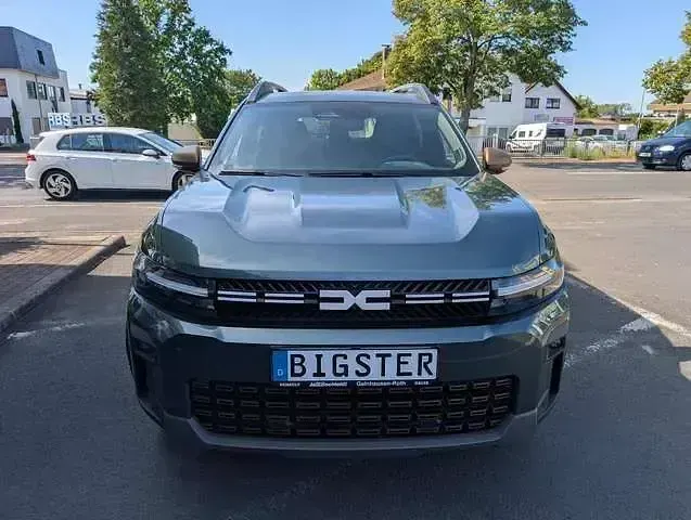 Neu Dacia Bigster Extreme 154 PS (113 kW) 2026 Oxidgrün SUV