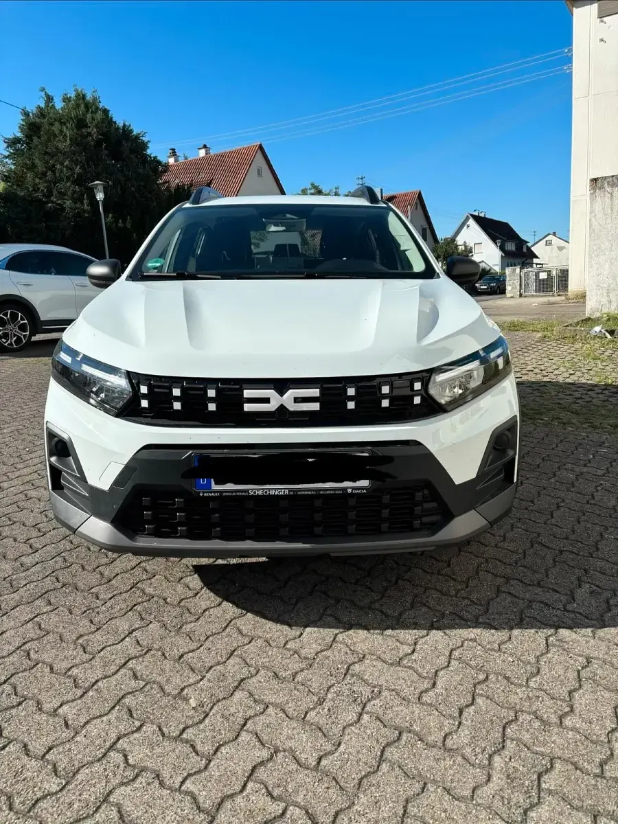 Gebraucht Dacia Sandero Stepway 120 PS (88 kW) 2026 Weiß Kleinwagen