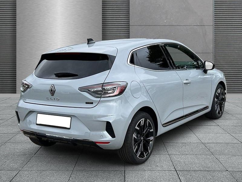Neu Renault Clio V Techno 143 PS (105 kW) 2025 Rafalegrau Kleinwagen