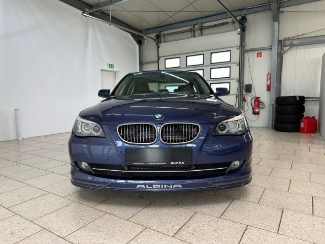 Gebraucht Alpina B5 500 PS (367 kW) 2007 Blau Limousine