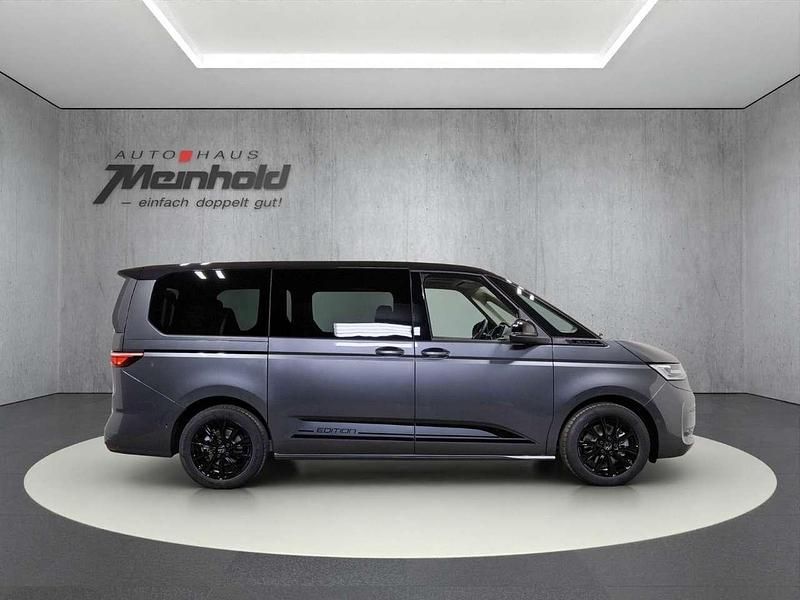 Gebraucht VW Multivan Edition 150 PS (110 kW) 2025 Grau Van