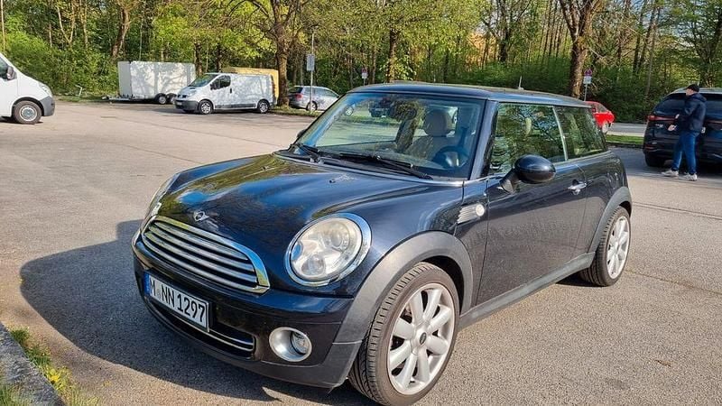 Usata Mini Cooper 120 CV (88 kW) 2006 Nero Utilitaria