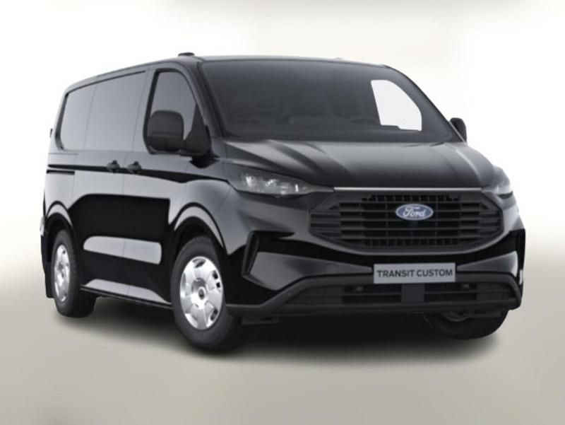 Neu Ford Transit Custom Trend 136 PS (100 kW) 2025 Agate black metallic Limousine