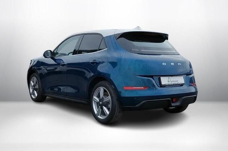 Gebraucht Ora 03 125 kW (171 PS) 2024 Moonlight white/starry black Kleinwagen