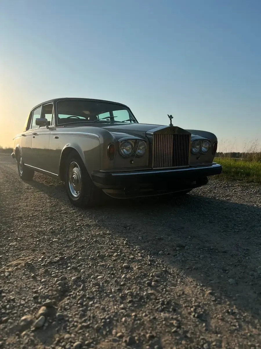 Gebraucht Rolls Royce Silver Shadow 1972 Limousine