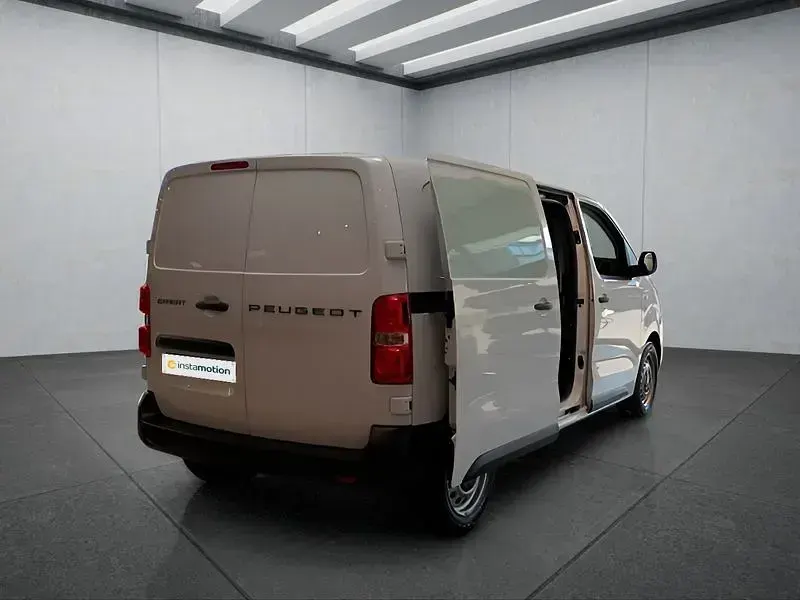 Neu Peugeot Expert 120 PS (88 kW) 2026 Weiß Van