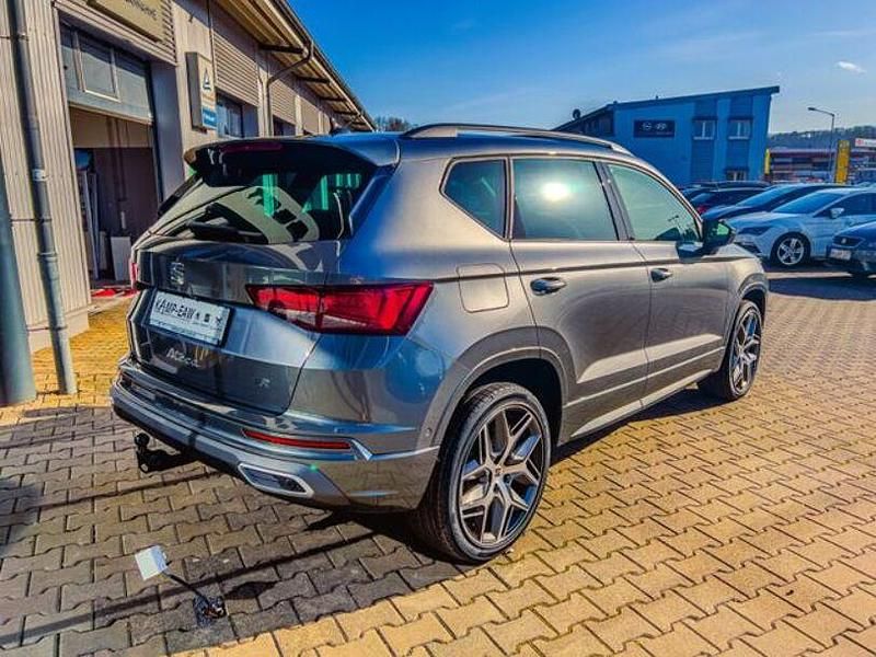 Gebraucht Seat Ateca Beats 150 PS (110 kW) 2024 Graphitgrau (metallic) SUV